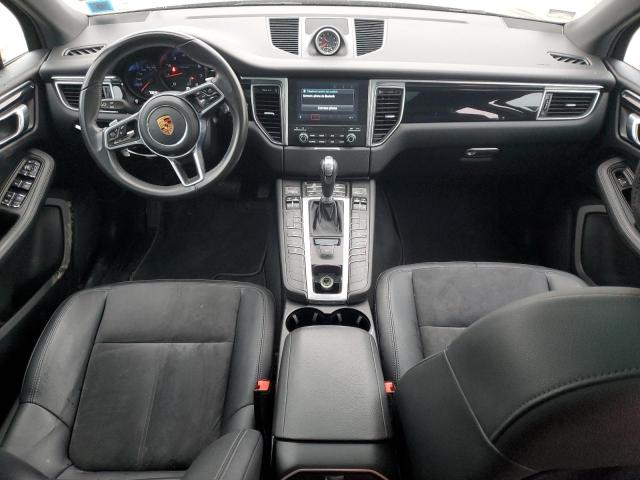 2018 PORSCHE MACAN - WP1AA2A54JLB18414