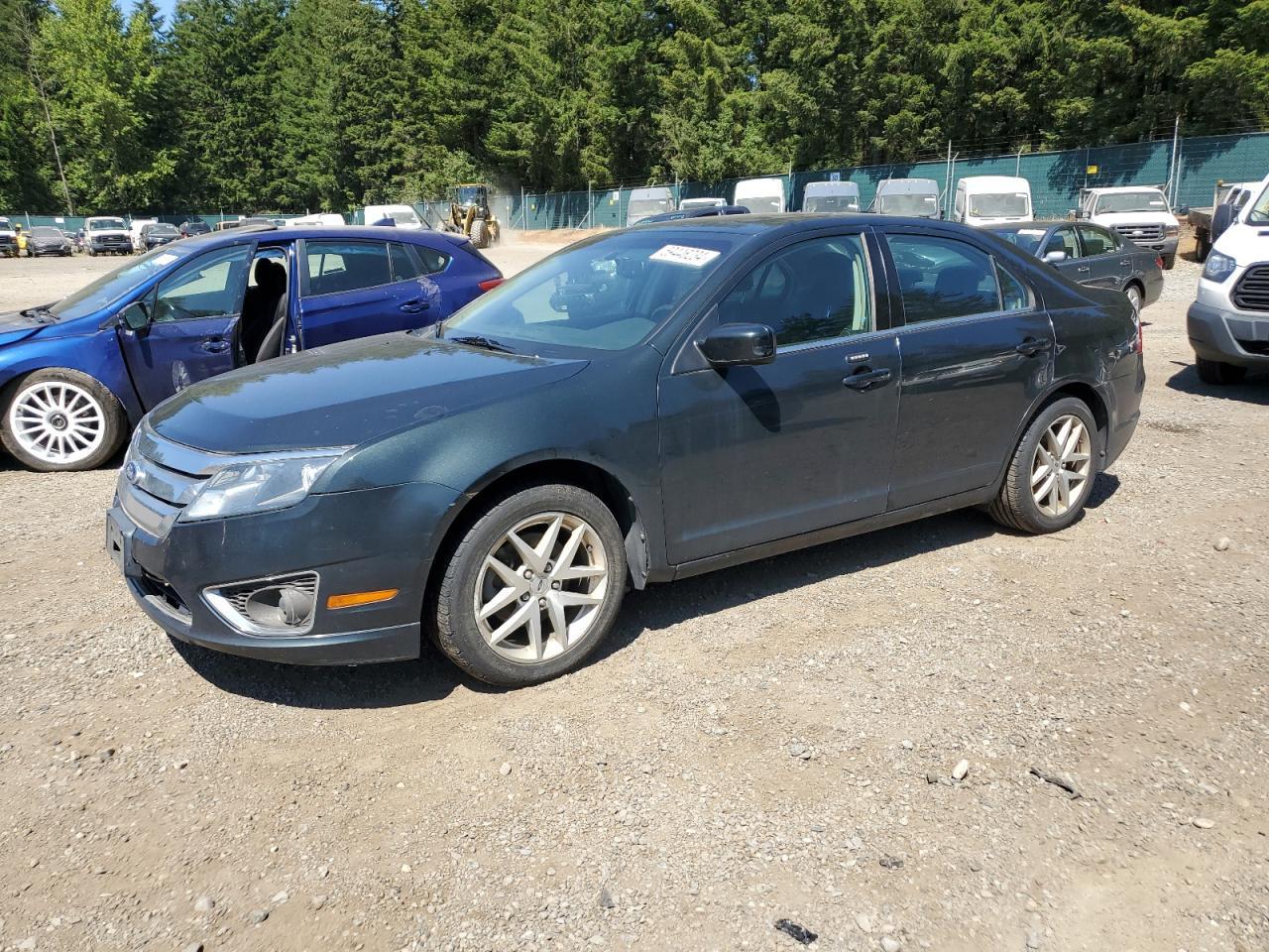 FORD FUSION SEL