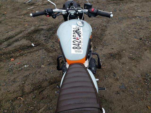 2023 TRIUMPH MOTORCYCLE BONNEVILLE - SMTD10G75PTBJ4249