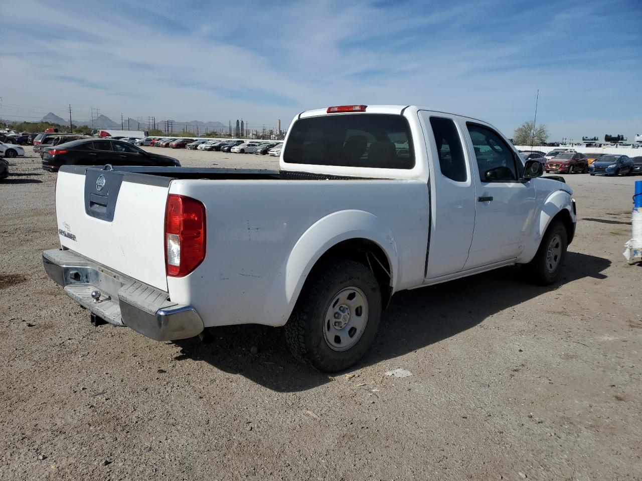 Lot #3027076812 2011 NISSAN FRONTIER S