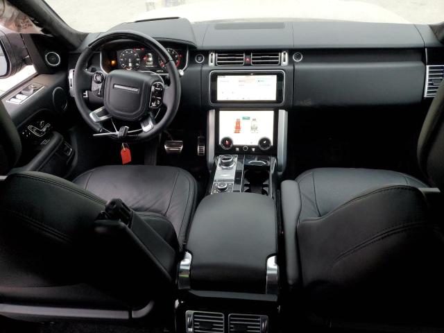 2021 LAND ROVER RANGE ROVE - SALGS2RU0MA434177