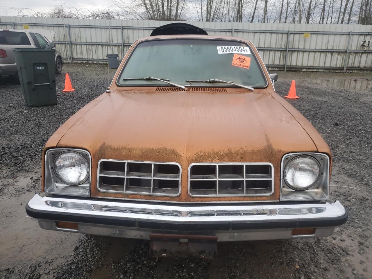 Lot #3036965722 1978 CHEVROLET CHEVETTE