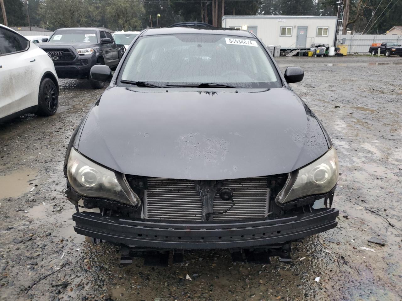 Lot #3029616124 2009 SUBARU IMPREZA 2.