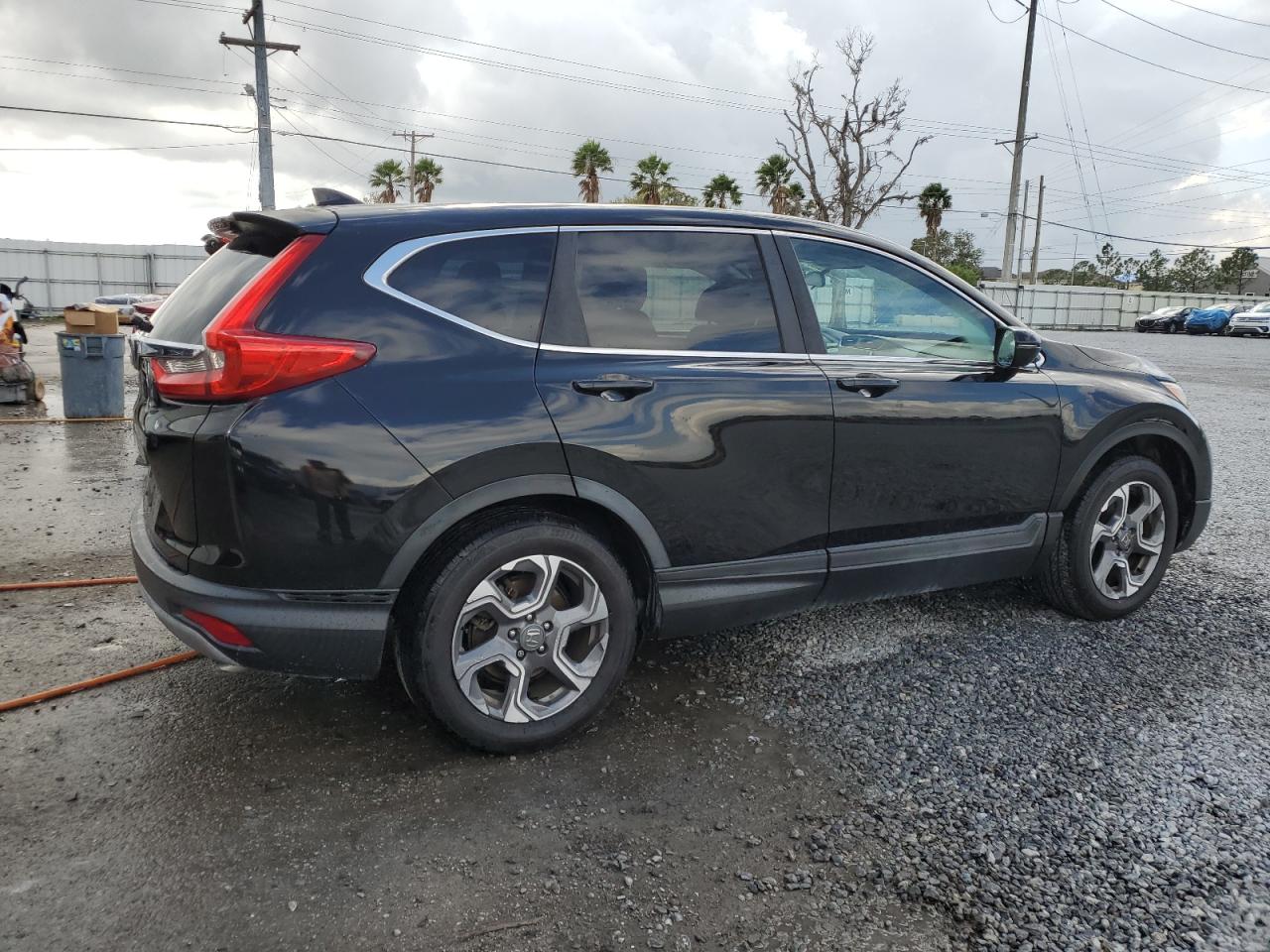 Lot #3041989277 2017 HONDA CR-V EX