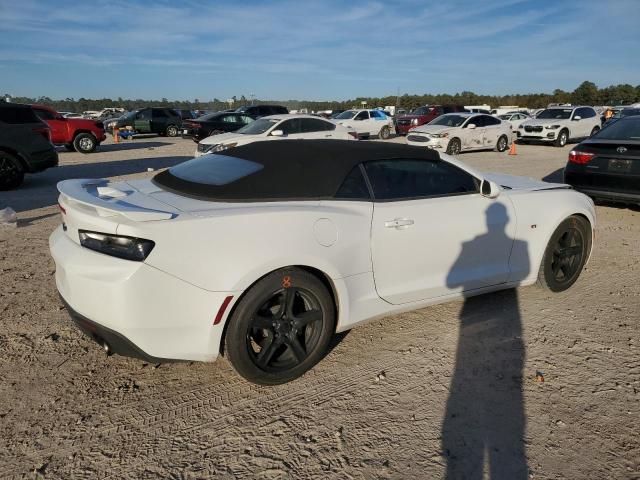 2016 CHEVROLET CAMARO LT - 1G1FB3DSXG0168409