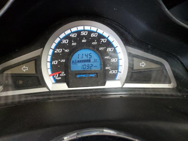 2017 HONDA PCX 150 RLHKF1802HY201428