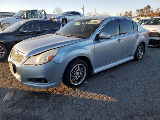 2012 SUBARU LEGACY 2.5 #3025719320