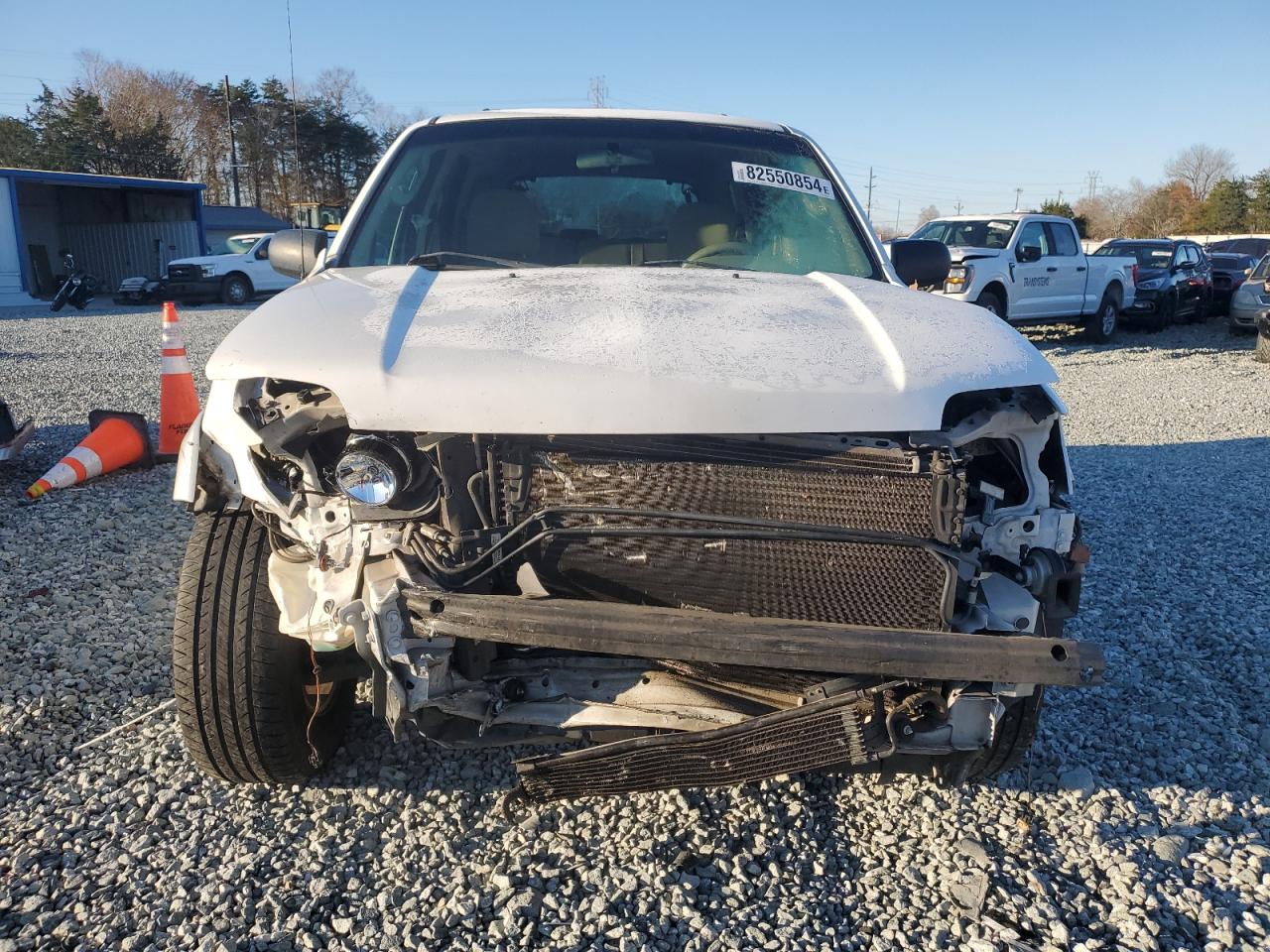 Lot #3024698741 2007 FORD ESCAPE XLT