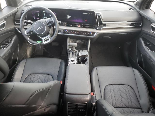 2025 KIA SPORTAGE X - 5XYK6CDFXSG255310