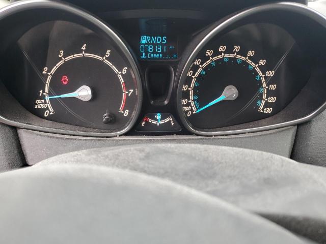 2015 FORD FIESTA SE - 3FADP4EJ7FM205316