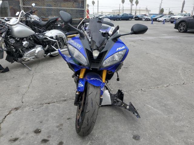 2007 YAMAHA YZFR6 L JYARJ12Y77A004849