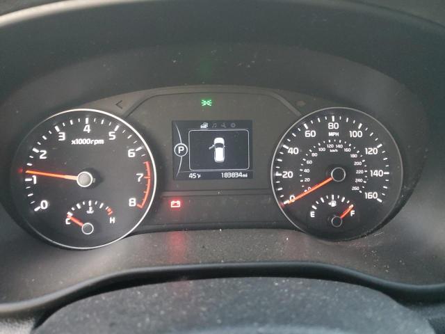 2017 KIA SPORTAGE L - KNDPM3AC9H7113882