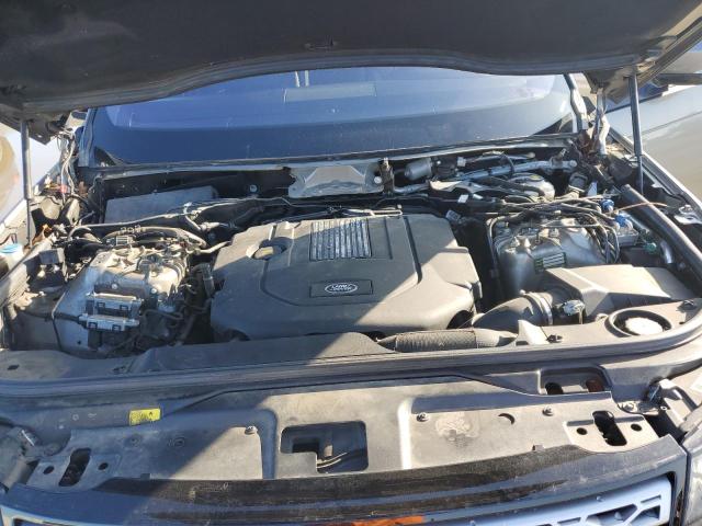 2017 LAND ROVER DISCOVERY - SALRHBBK2HA025216