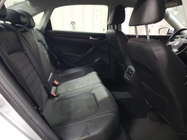 2015 VOLKSWAGEN PASSAT SEL - 1VWCM7A39FC051536