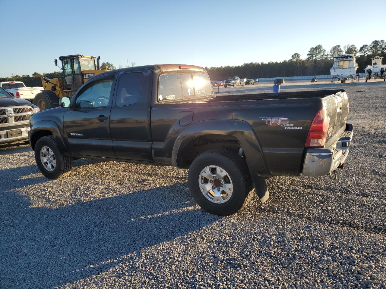 Lot #3034419739 2006 TOYOTA TACOMA PRE