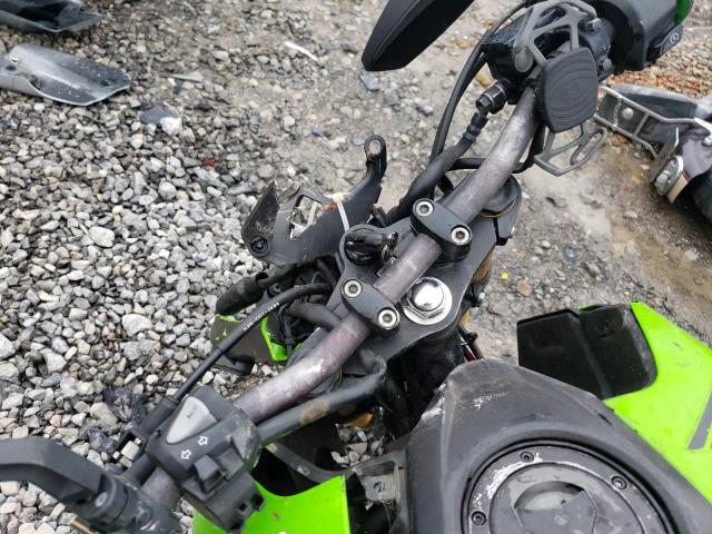 2019 HONDA GROM 125 MLHJC7515K5101463