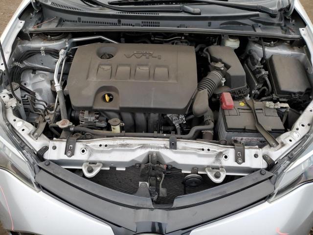 2018 TOYOTA COROLLA L - 2T1BURHE9JC116323