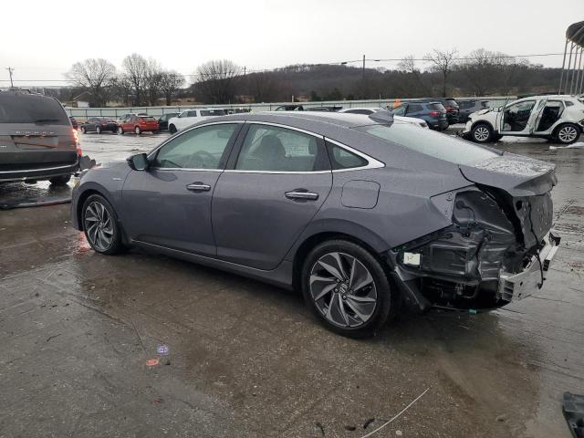 2022 HONDA INSIGHT TO 19XZE4F99NE000633