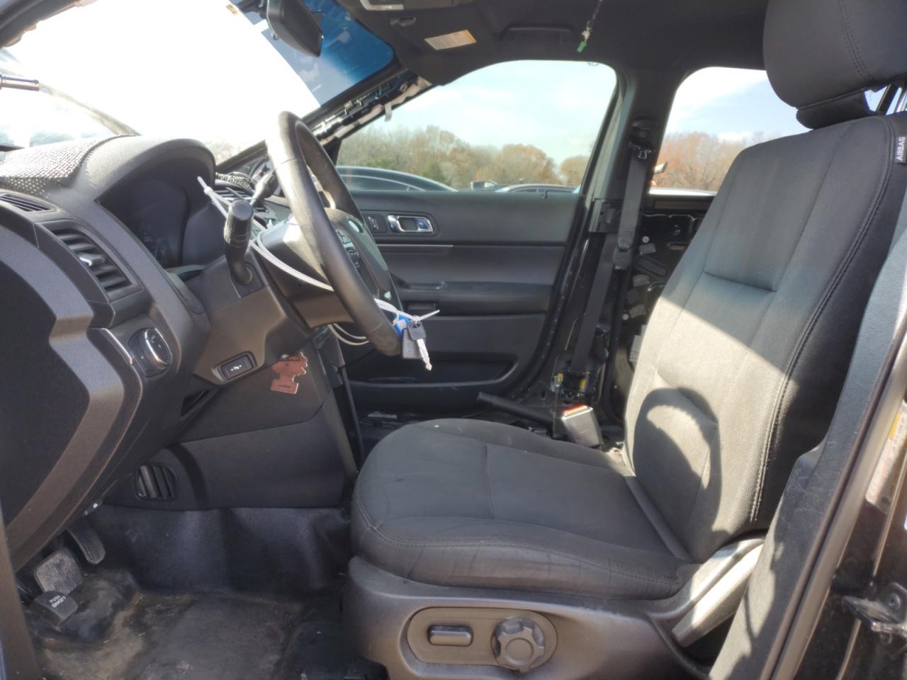 Lot #3030630139 2018 FORD EXPLORER P