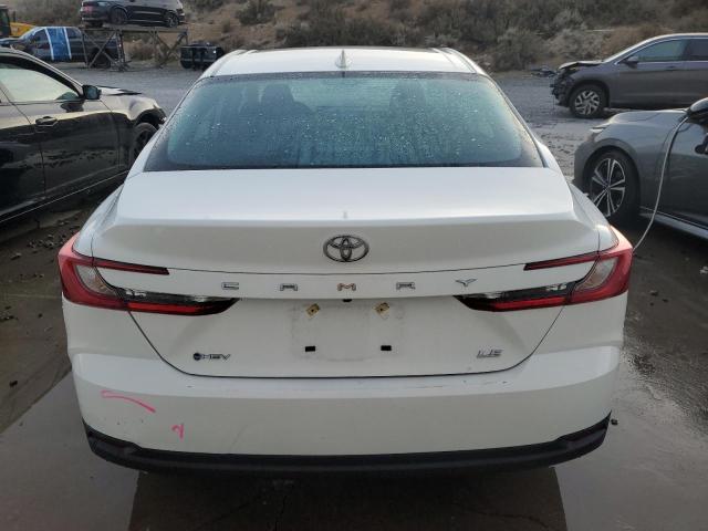 VIN 4T1DAACK5SU005588 2025 TOYOTA CAMRY no.6