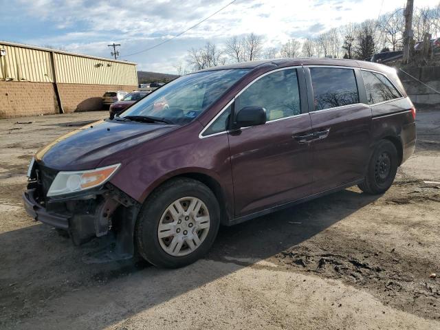 2013 HONDA ODYSSEY LX #3048267757