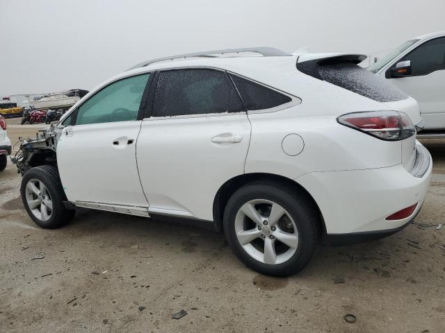 2015 LEXUS RX 350 BAS - 2T2BK1BA3FC301144