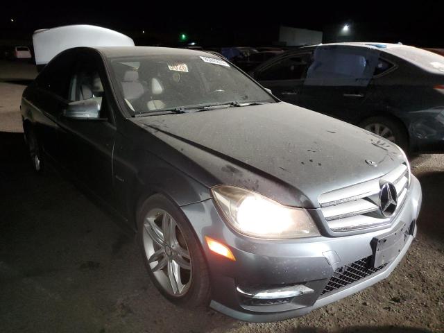Vin: wddgf4hb4cr236800, lot: 85245674, mercedes-benz c-class 250 20124