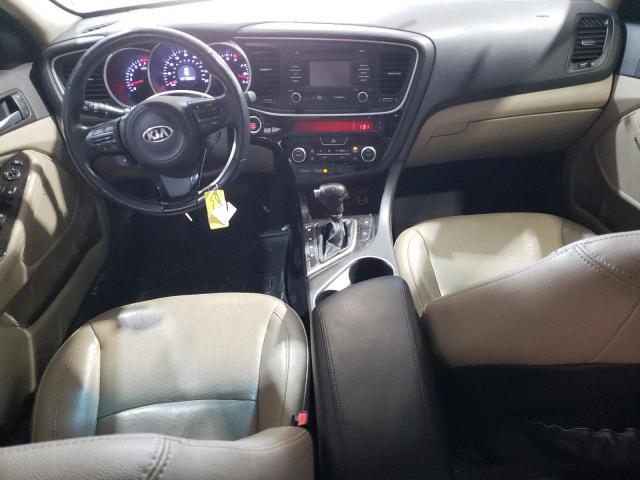 2015 KIA OPTIMA EX - 5XXGN4A74FG389333