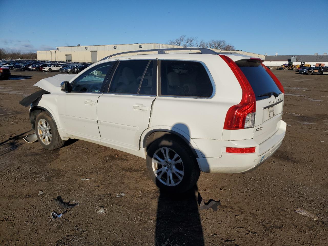 Lot #3028271790 2013 VOLVO XC90