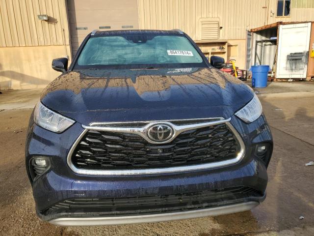 2021 TOYOTA HIGHLANDER - 5TDFZRAH4MS053599