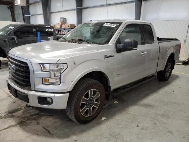 Vin: 1ftex1ep0gfc87442, lot: 86854504, ford f-150 super cab 20161