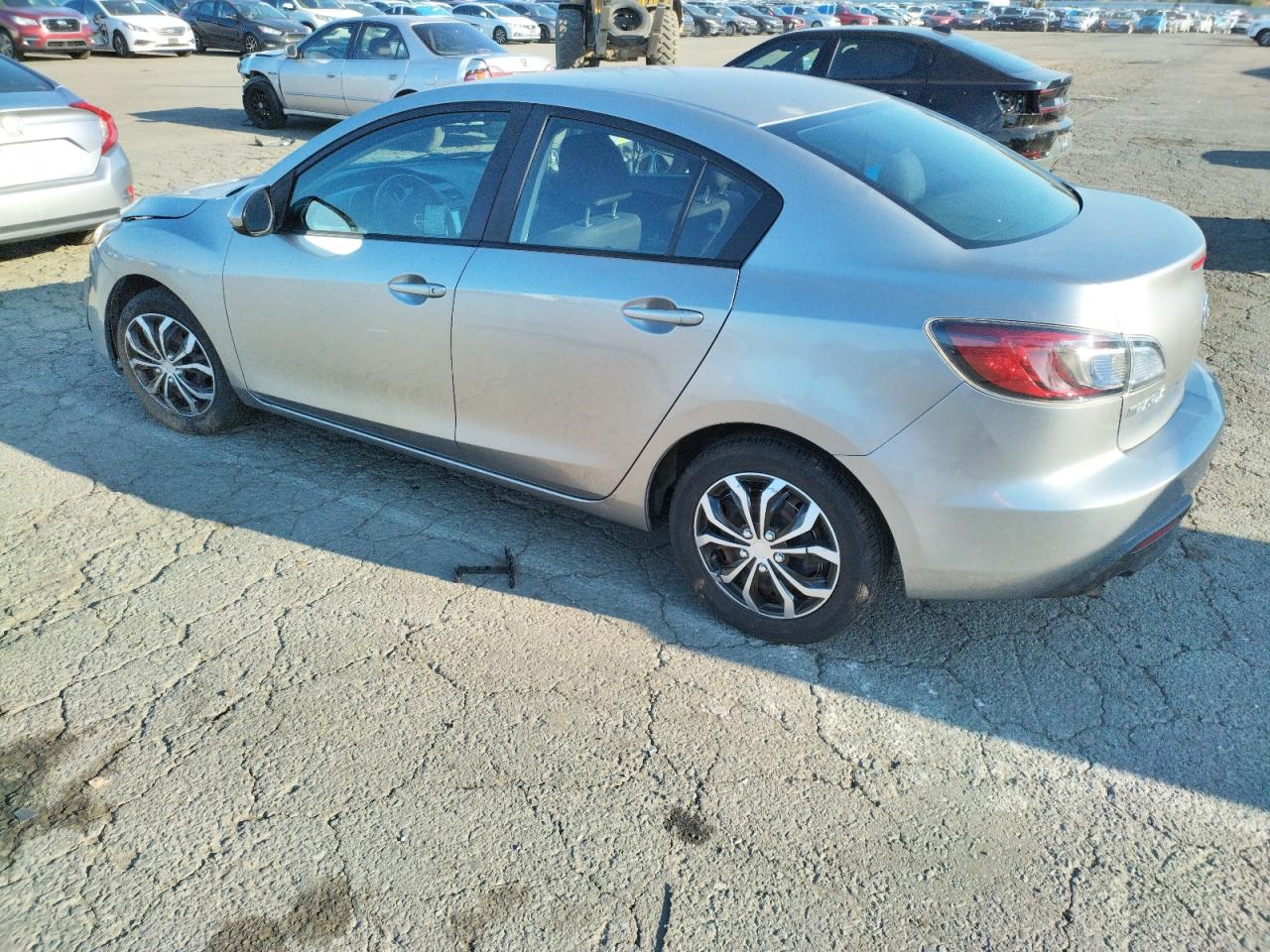 Lot #3023306270 2010 MAZDA 3 I