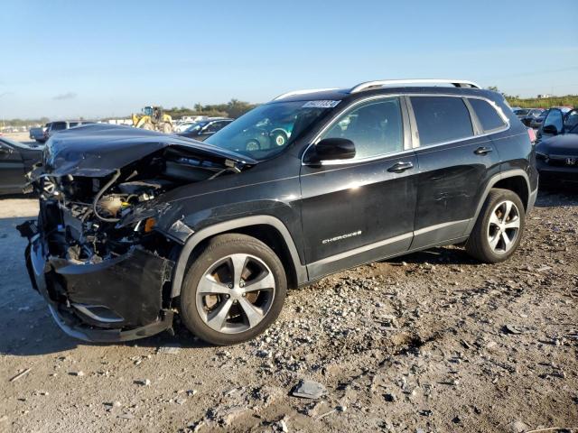 Vin: 1c4pjldn4ld535509, lot: 84271324, jeep grand cher limited 2020 img_1