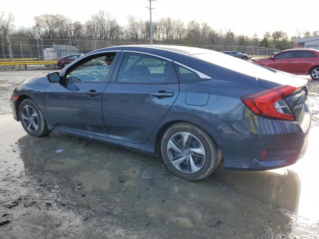 2021 HONDA CIVIC LX - 2HGFC2F61MH519974