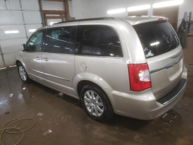 2016 CHRYSLER TOWN & COU - 2C4RC1BG9GR128798