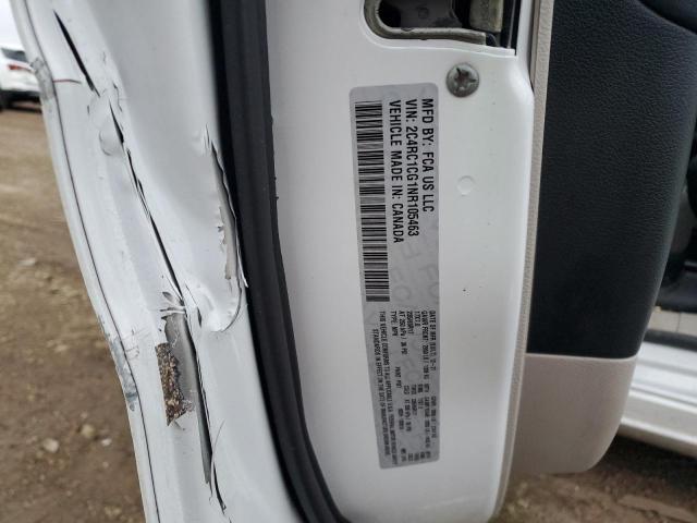 2022 CHRYSLER VOYAGER LX - 2C4RC1CG1NR105463