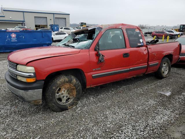 CHEVROLET SILVERADO