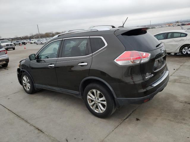 2016 NISSAN ROGUE S - KNMAT2MT0GP720024