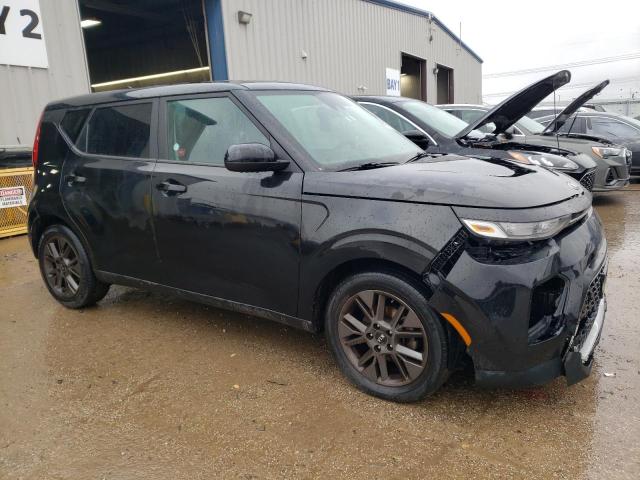 2021 KIA SOUL LX - KNDJ23AU6M7794565