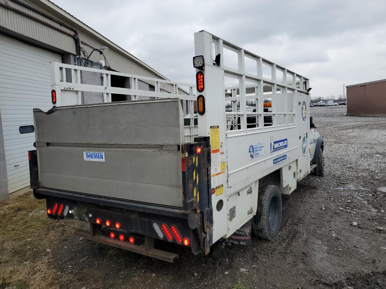 Lot #3028649321 2014 RAM 5500