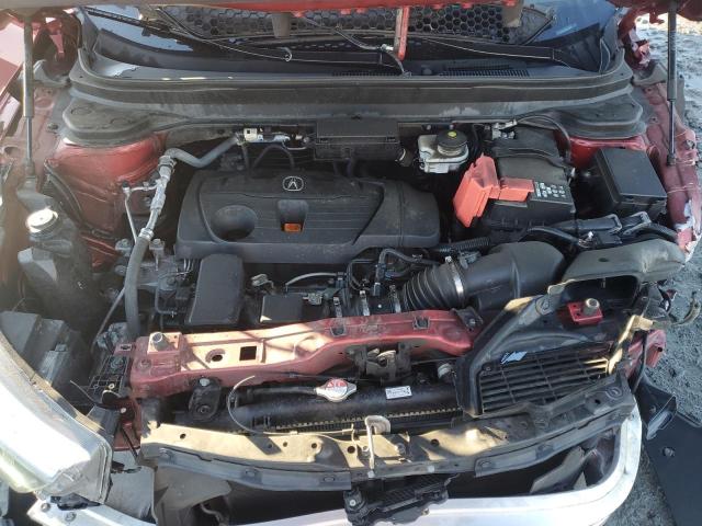 2019 ACURA RDX TECHNO - 5J8TC2H54KL030945