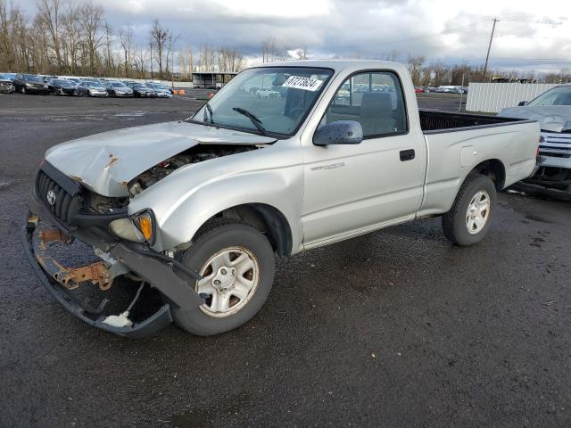 TOYOTA TACOMA