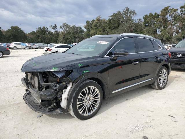 2016 LINCOLN MKX