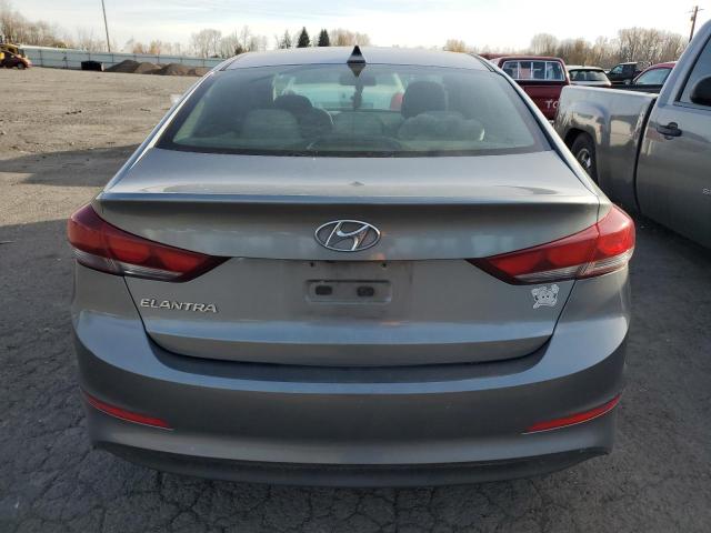 2017 HYUNDAI ELANTRA SE - KMHD84LF6HU212161