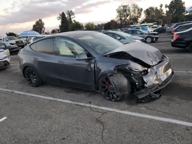 2023 TESLA MODEL Y - 7SAYGDEF0PF809287