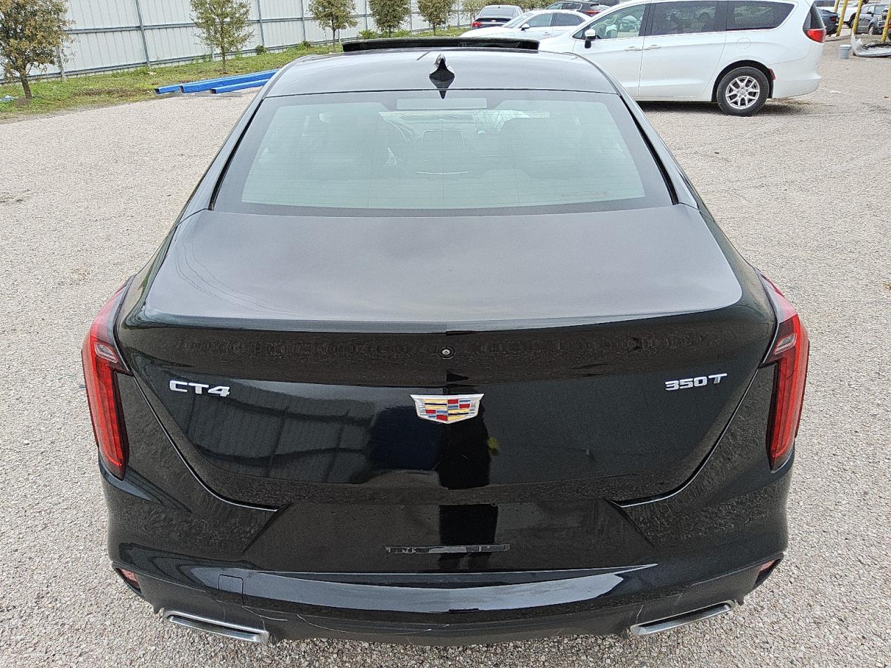 Lot #3030563834 2023 CADILLAC CT4 PREMIU