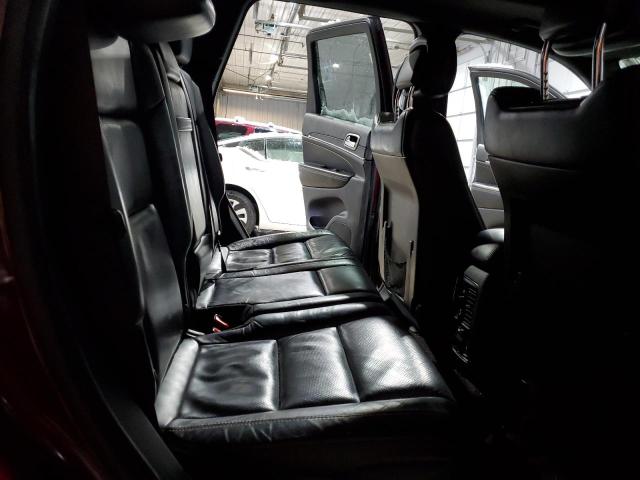 2017 JEEP GRAND CHER - 1C4RJFBG0HC618141