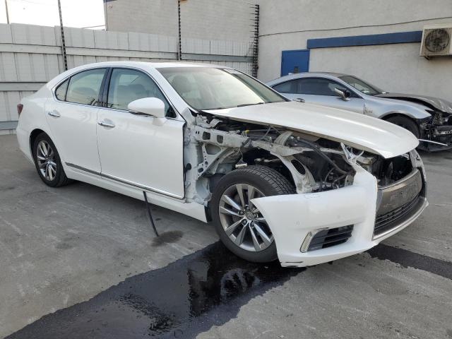 Vin: jthbl5ef1f5133080, lot: 86340264, lexus ls460 460 20154
