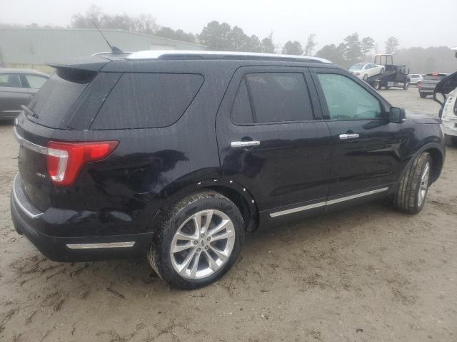1FM5K8F82KGA21319 Ford Explorer Limited 2019