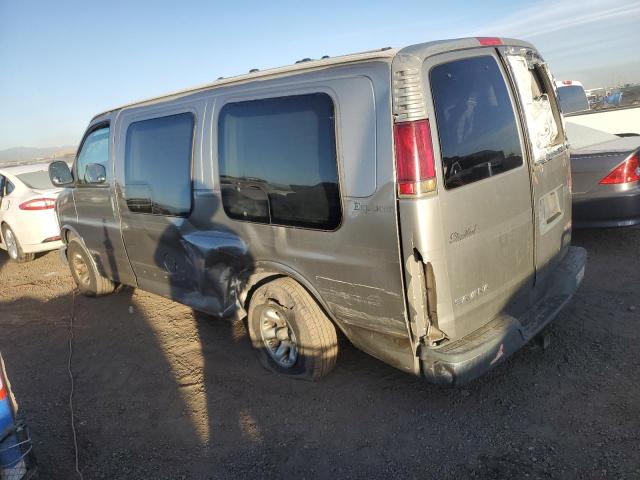 GMC SAVANA RV 2001 tan  gas 1GDFG15R211193066 photo #3